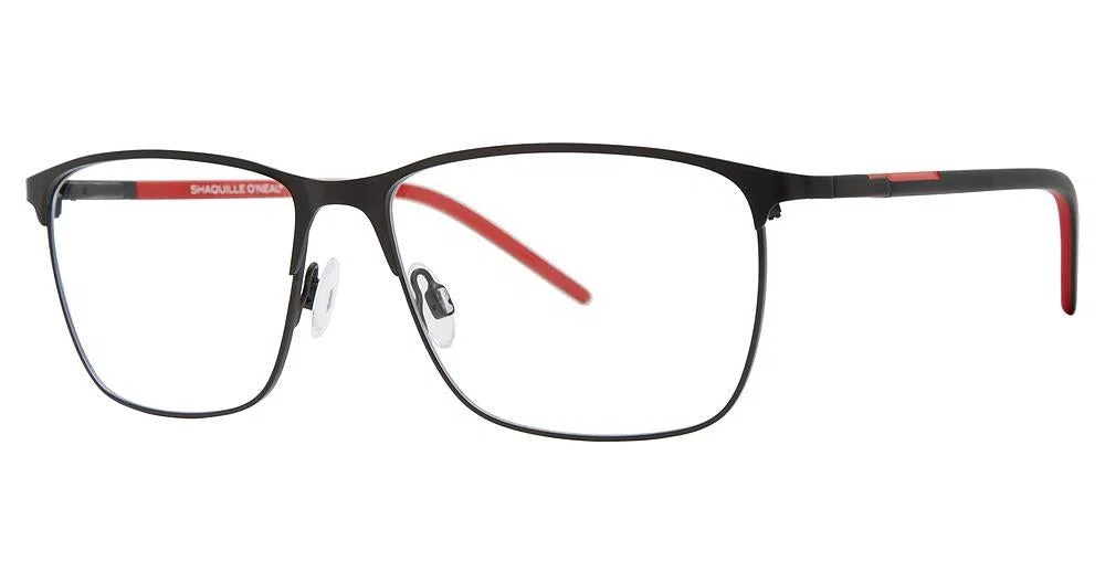 Shaquille O'Neal SO178M Eyeglasses - Navy - view 2